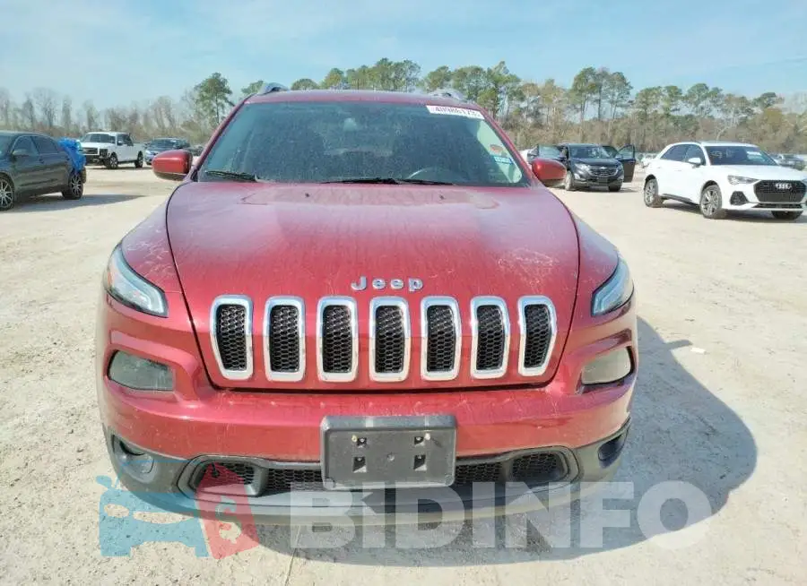 1C4PJLCB9HD221711 Photo# 5