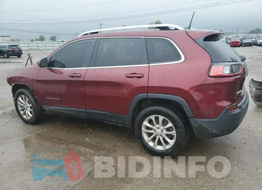 1C4PJMCBXKD107634 Photo# 2
