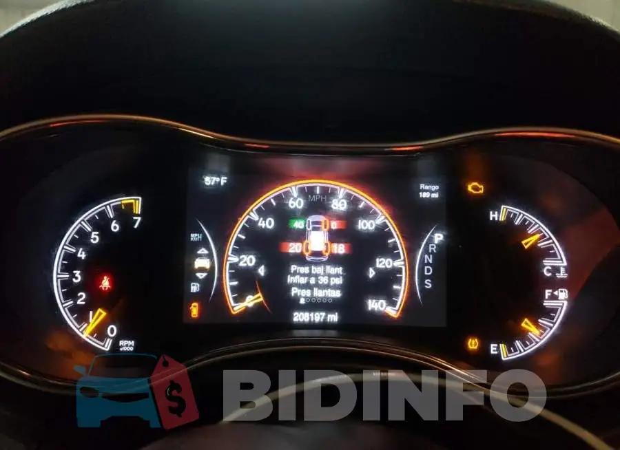 1C4RJFAG2FC141291 Photo# 9