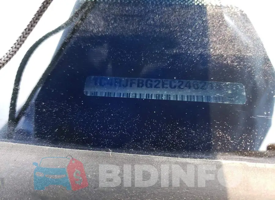 1C4RJFBG2EC246216 Photo# 13