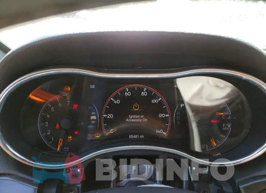 1C4RJFBG8FC607112 Photo# 9