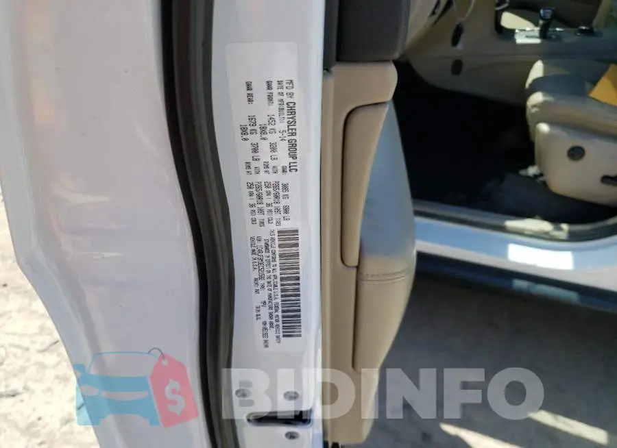 1C4RJFBM3EC521582 Photo# 12
