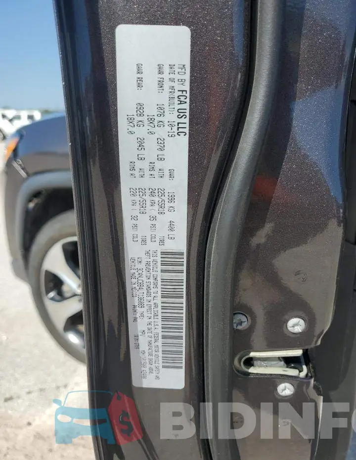 3C4NJCBB4LT136089 Photo# 13