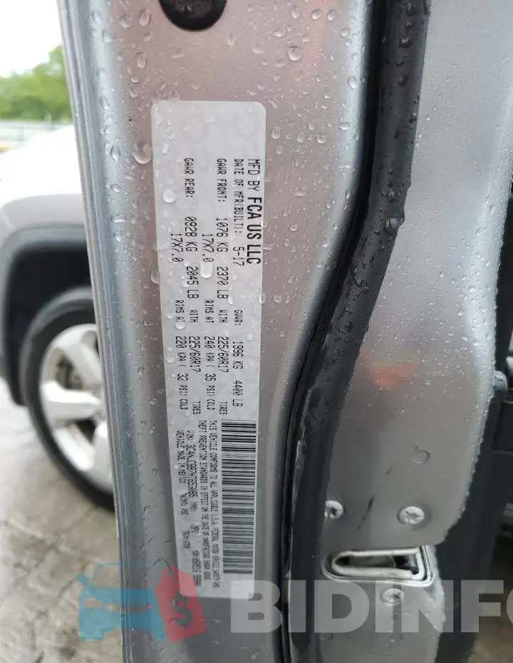 3C4NJCBB7HT653085 Photo# 12