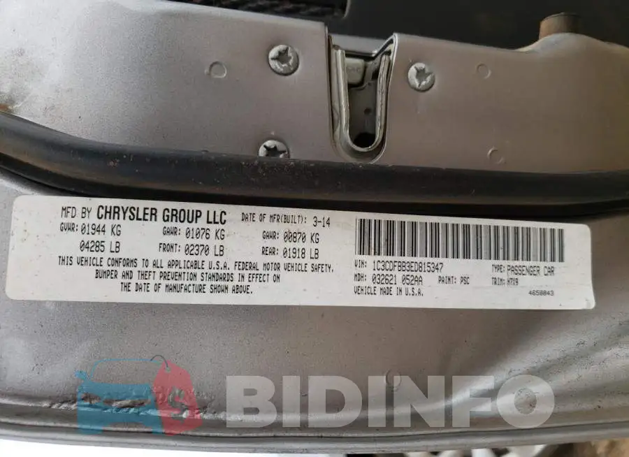 1C3CDFBB3ED815347 Photo# 12