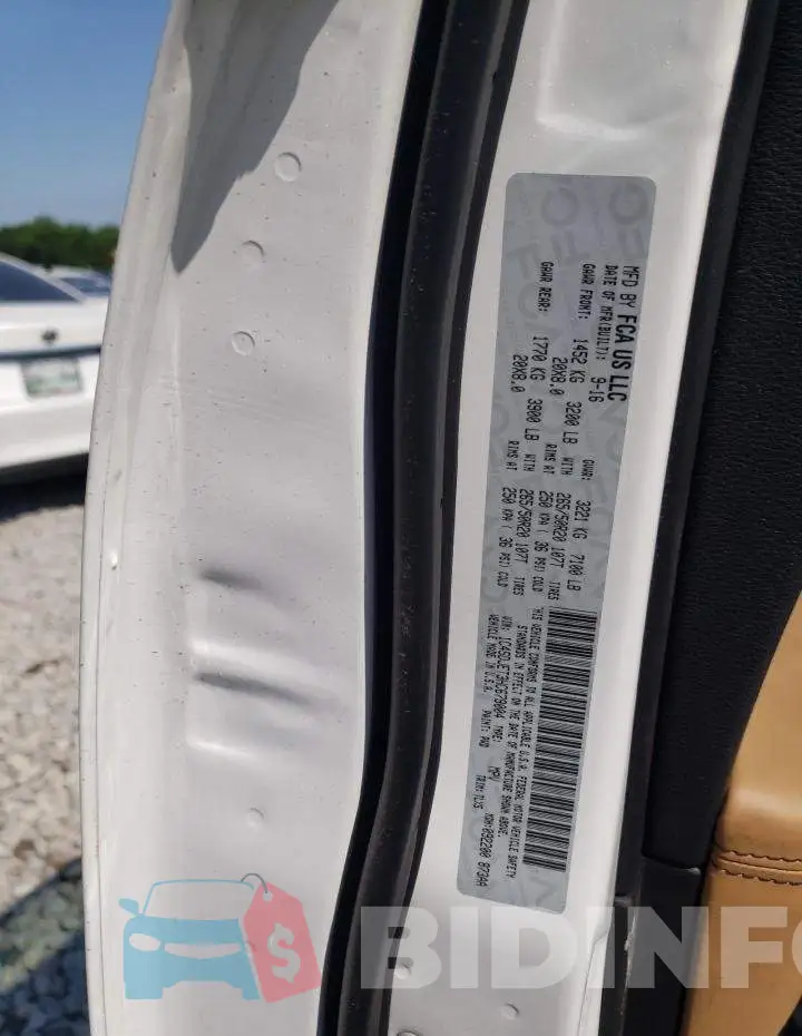 1C4SDJET3HC679004 Photo# 13