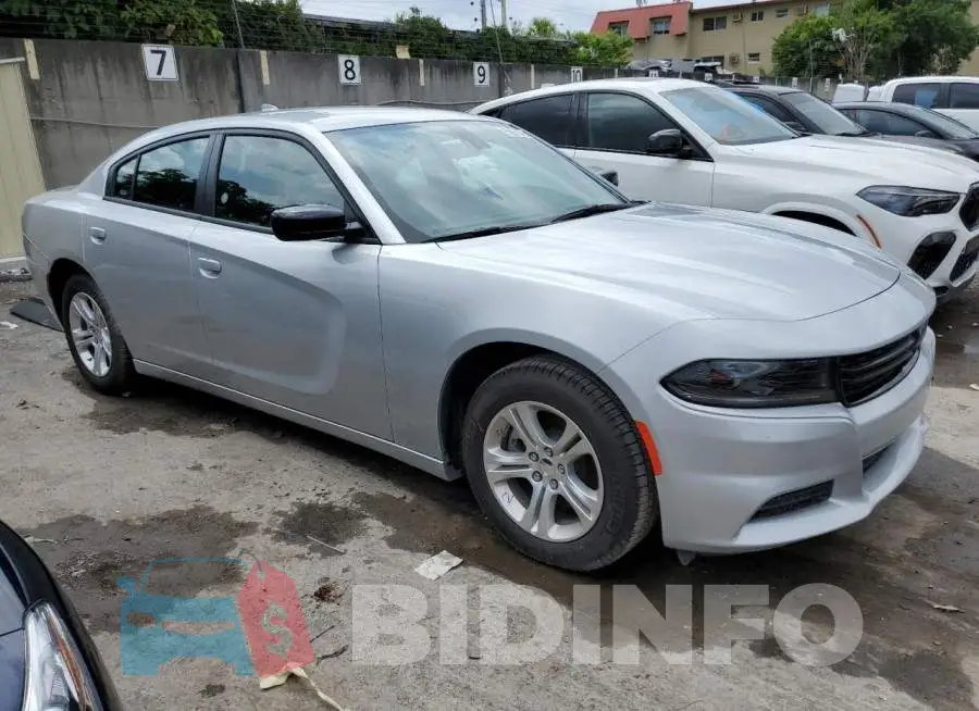 2C3CDXBG1PH529343 Photo# 4