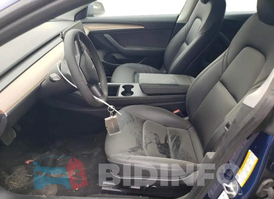 5YJ3E1EA1NF190891 Photo# 7