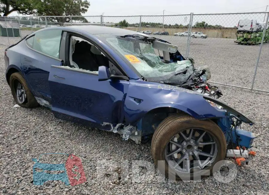 5YJ3E1EA3PF459962 Photo# 4
