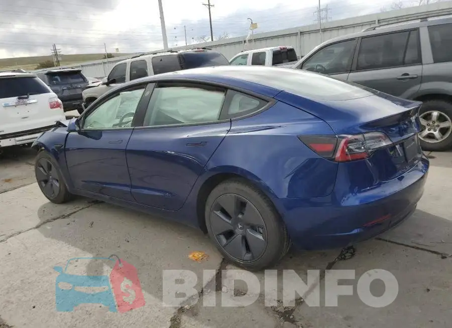 5YJ3E1EB8NF240761 Photo# 2