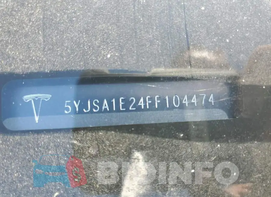 5YJSA1E24FF104474 Photo# 13