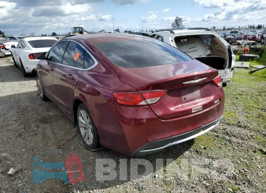 1C3CCCAB4FN721802 Photo# 2