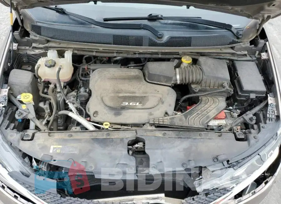 2C4RC1BG1JR127183 Photo# 12