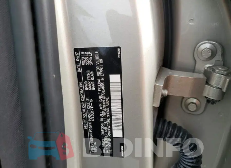 LVY982AK8JP015410 Photo# 12