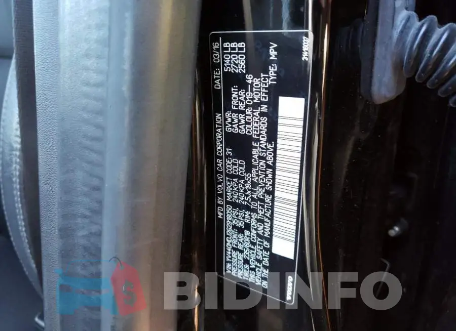 YV440MDJ2G2918050 Photo# 13