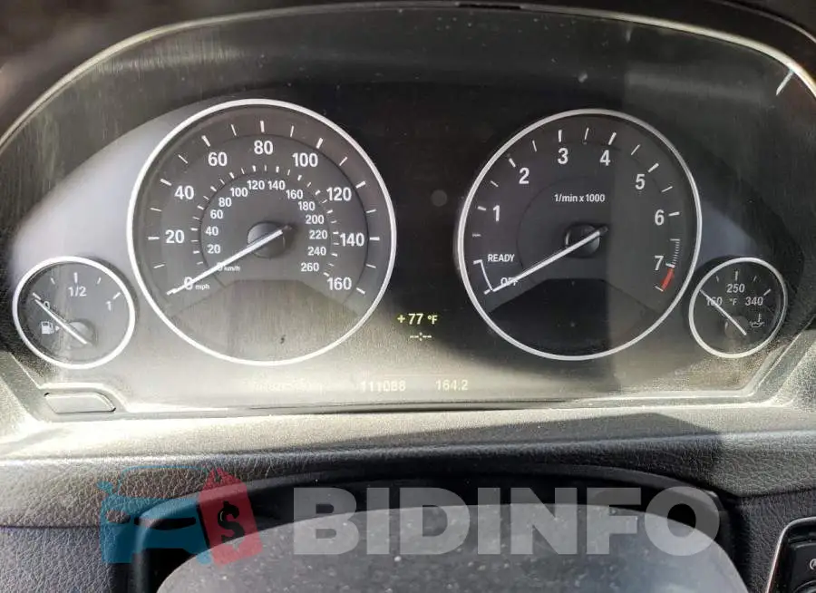 WBA3N7C57EK221828 Photo# 9