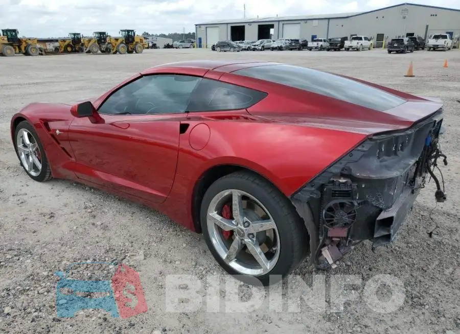 1G1YF2D75E5119833 Photo# 2