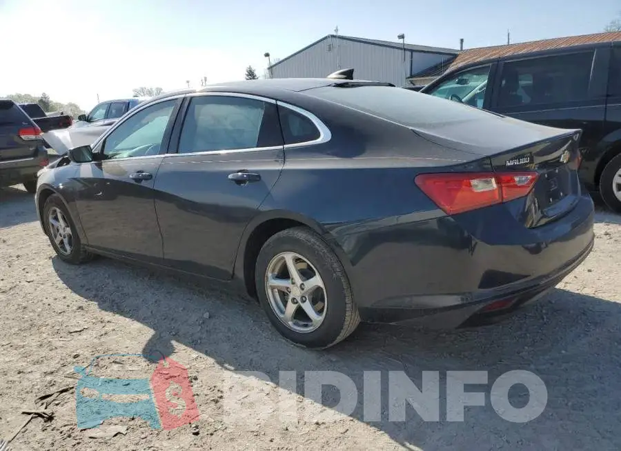 1G1ZB5ST6JF239694 Photo# 2