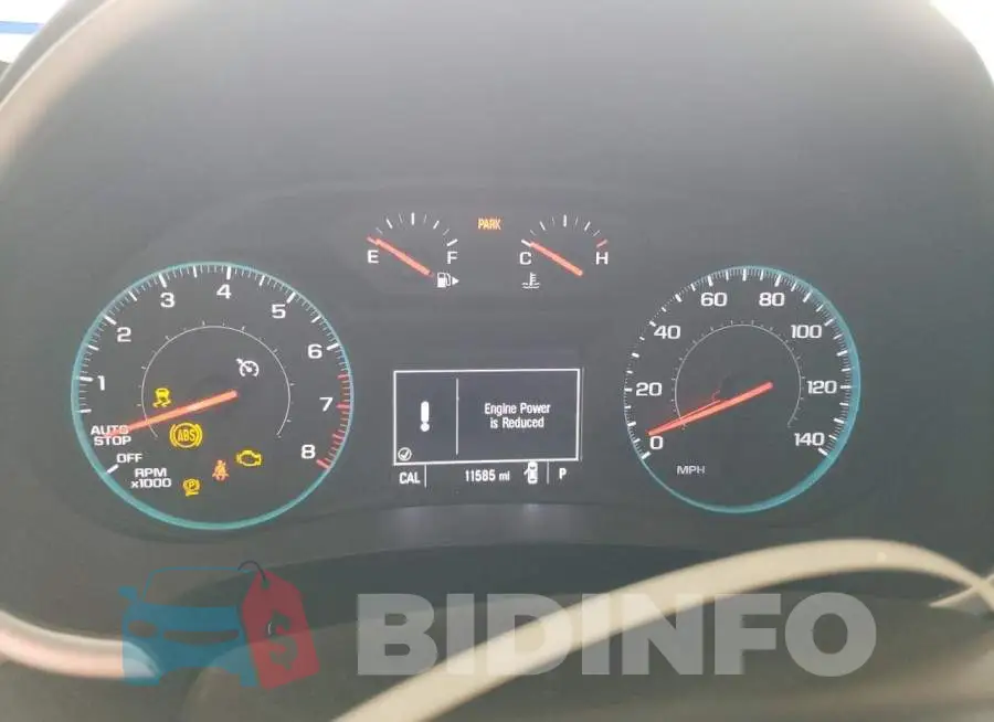 1G1ZD5ST1PF170237 Photo# 9