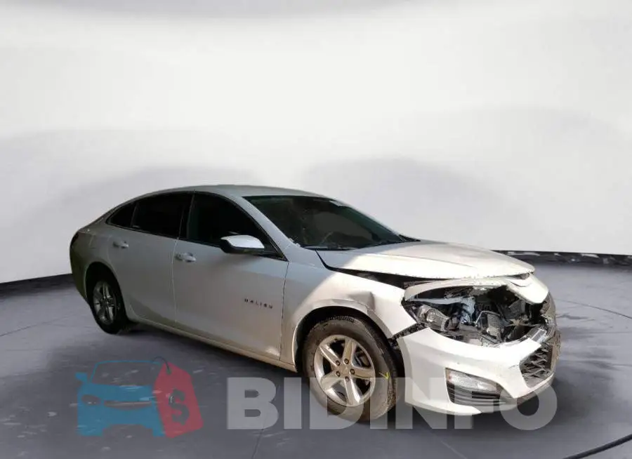 1G1ZD5ST1PF170237 Photo# 4