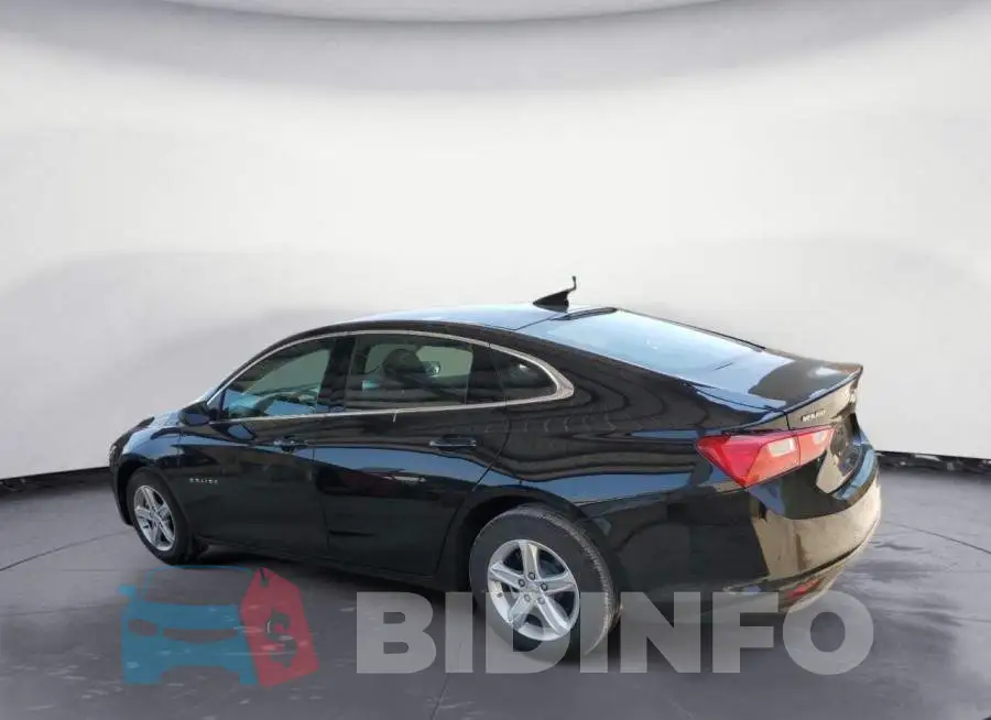 1G1ZD5ST3PF204985 Photo# 2