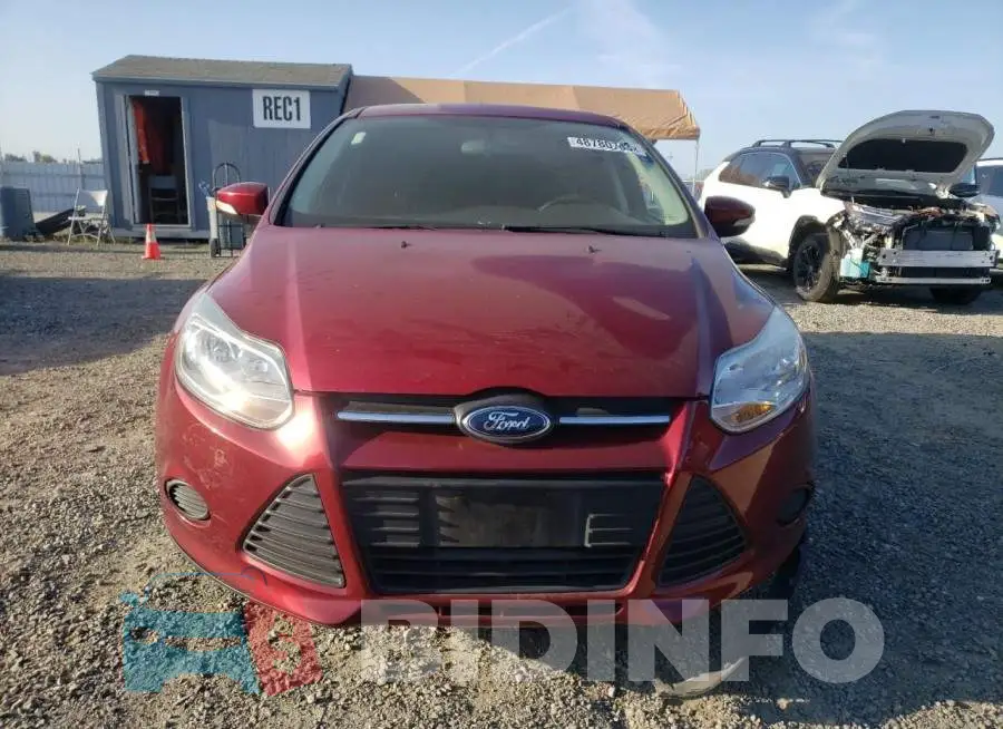 1FADP3F21EL375267 Photo# 5