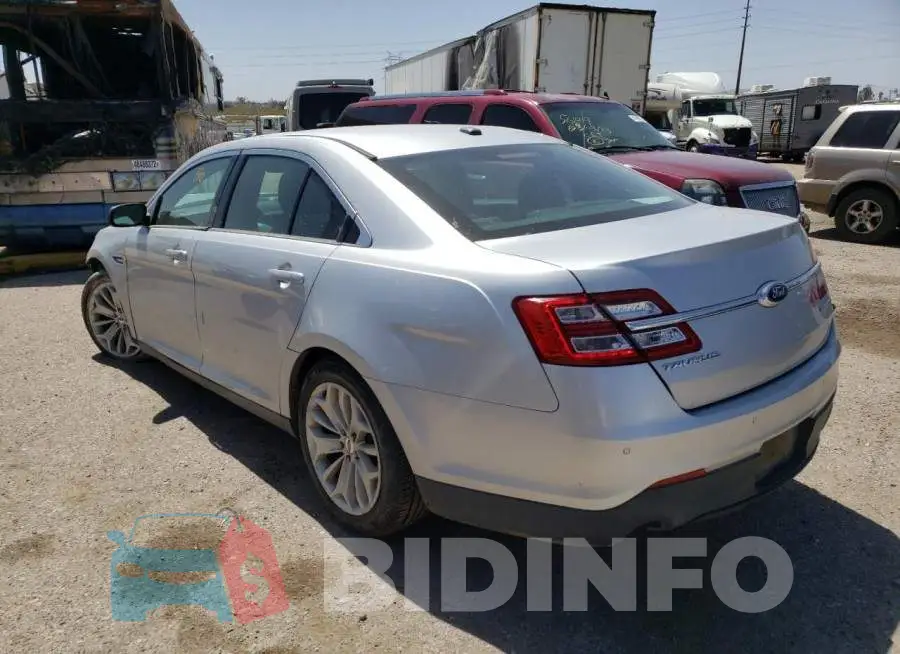 1FAHP2F82JG109503 Photo# 2