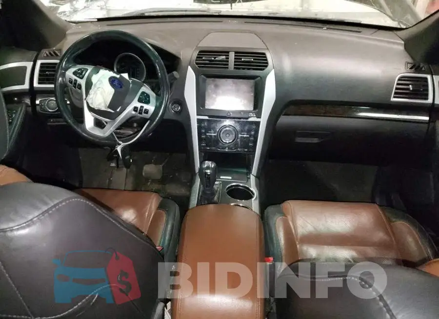 1FM5K8F89EGA43886 Photo# 8