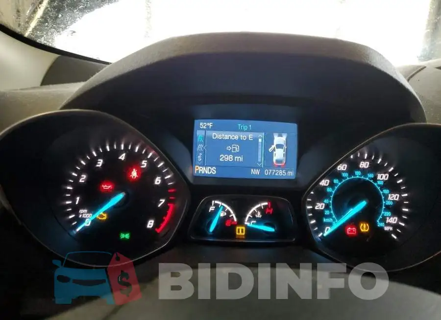 1FMCU9GX3FUC53965 Photo# 9