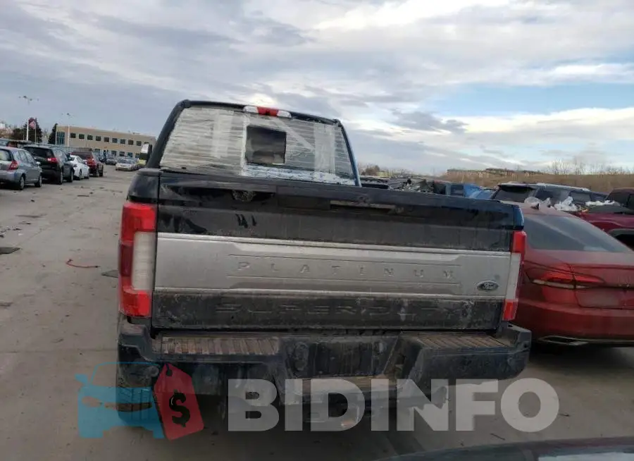 1FT7W2BTXHEF15148 Photo# 6