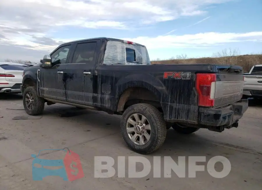 1FT7W2BTXHEF15148 Photo# 2