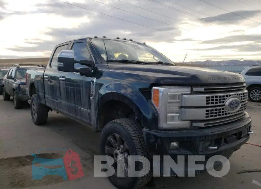 1FT7W2BTXHEF15148 Photo# 4