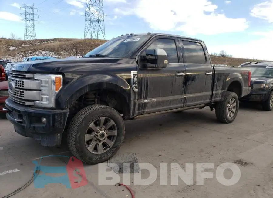 1FT7W2BTXHEF15148 Photo# 1