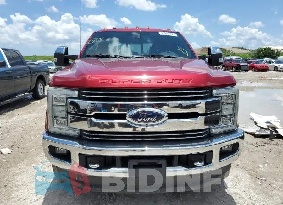 1FT8W3DTXHEB32334 Photo# 5