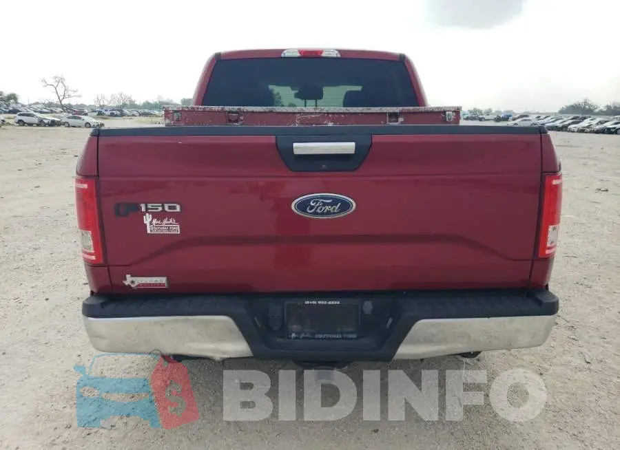1FTEW1CP4FKD47590 Photo# 6