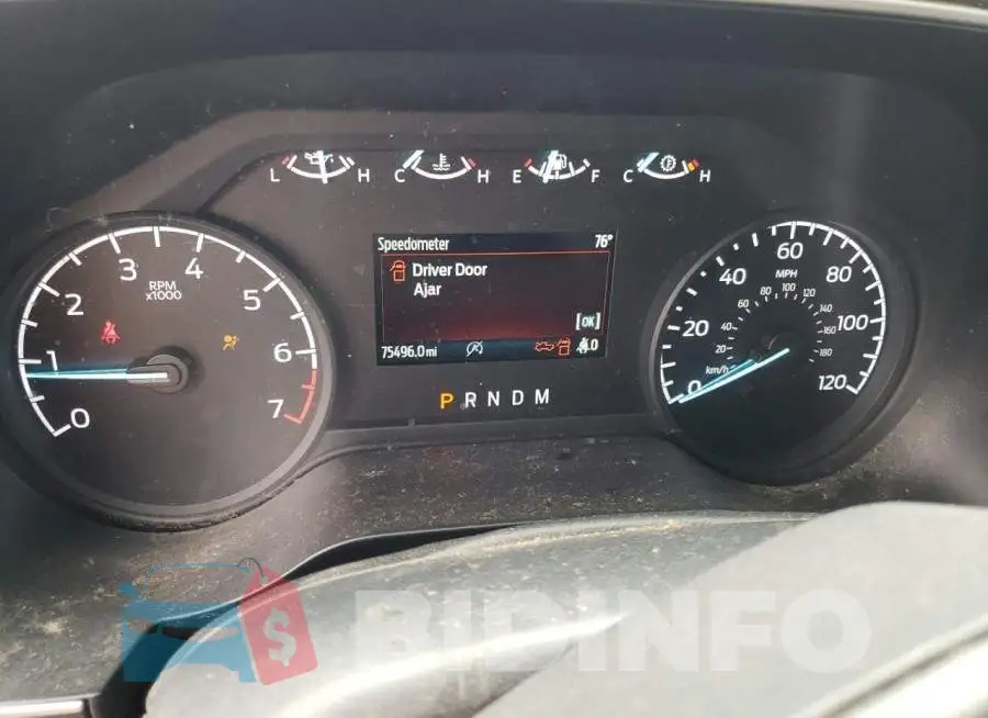 1FTEW1EP2MFA91310 Photo# 9
