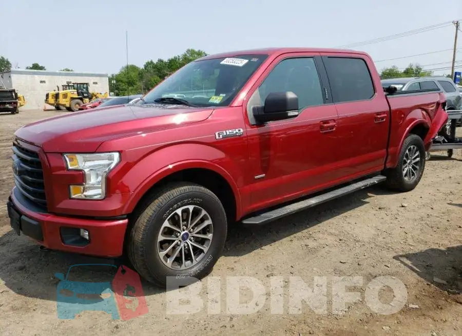 1FTEW1EP4GFA57891 Photo# 1