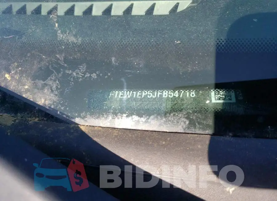 1FTEW1EP5JFB54718 Photo# 12