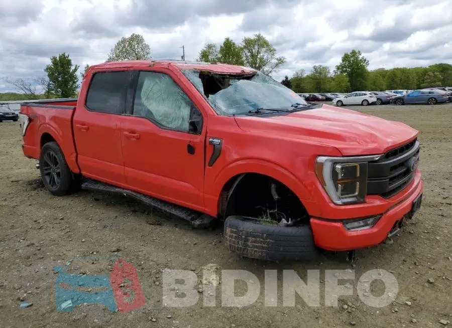 1FTEW1EP5MKD11143 Photo# 4
