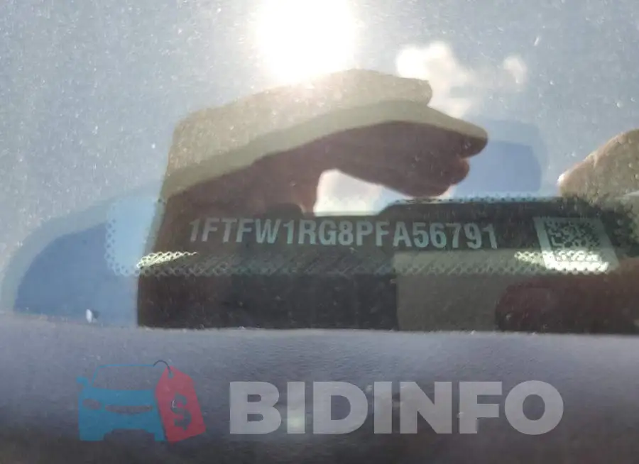 1FTFW1RG8PFA56791 Photo# 12