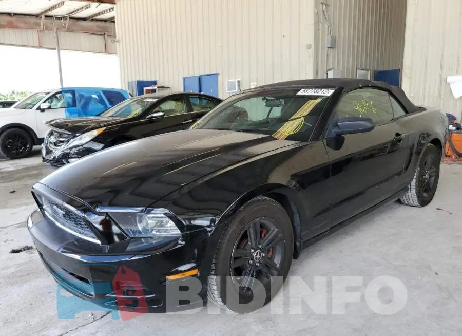 1ZVBP8EM0E5205694 Photo# 2