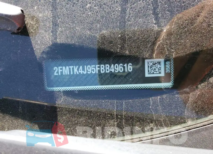 2FMTK4J95FBB49616 Photo# 13