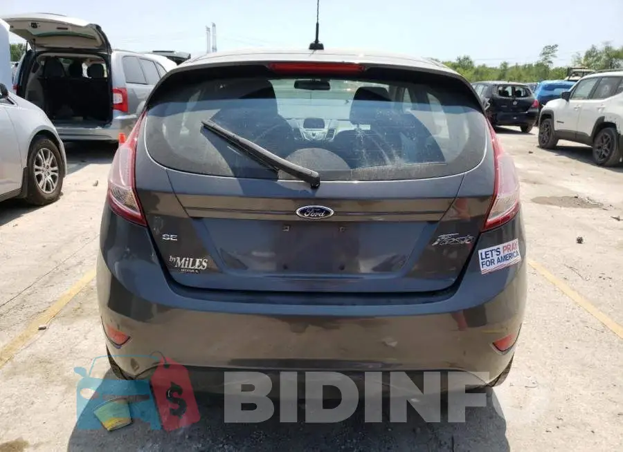 3FADP4EJ5FM133113 Photo# 6