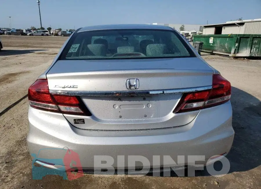 19XFB2F51EE033297 Photo# 6