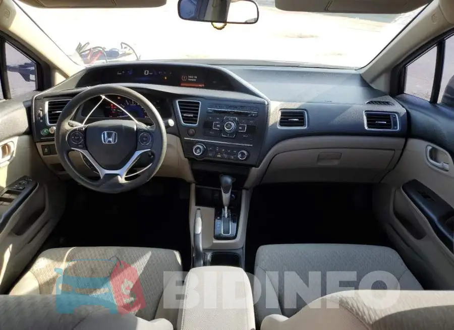 19XFB2F51EE056529 Photo# 8