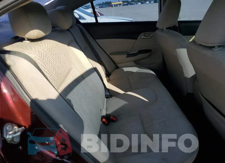 19XFB2F51EE056529 Photo# 10