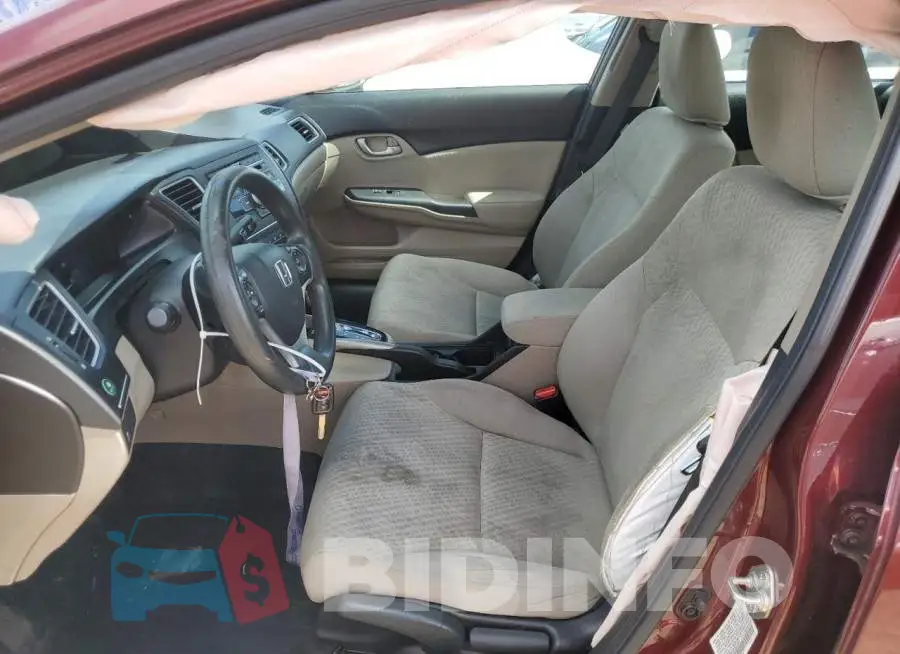 19XFB2F52EE071377 Photo# 7