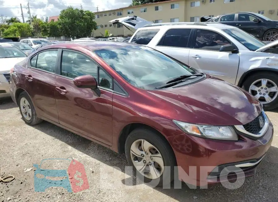 19XFB2F52EE071377 Photo# 4