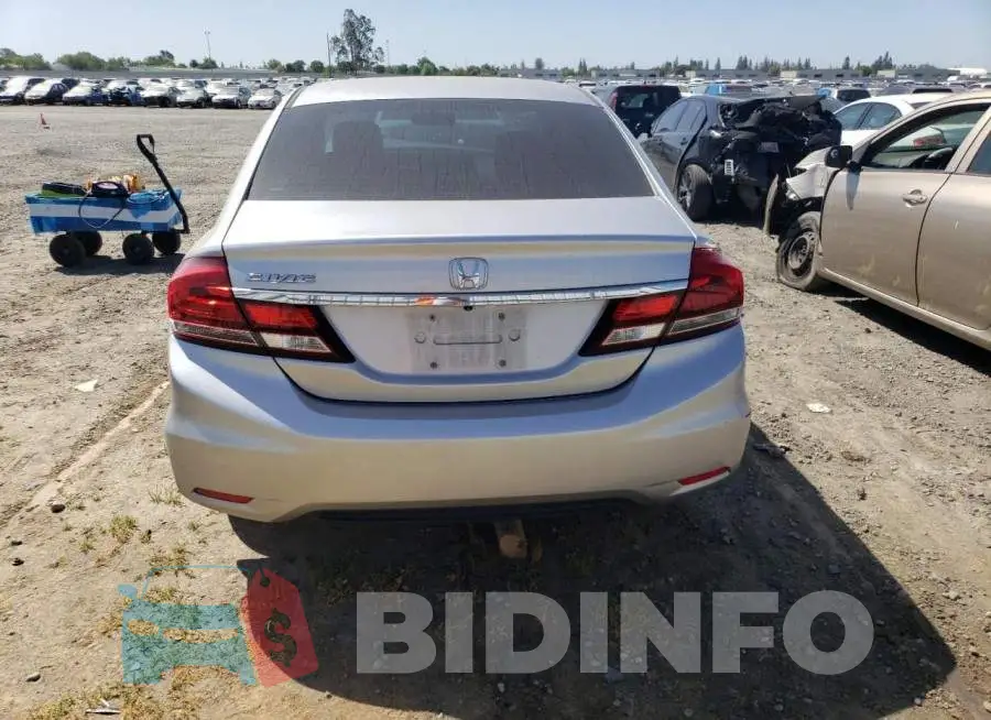 19XFB2F53EE253539 Photo# 6