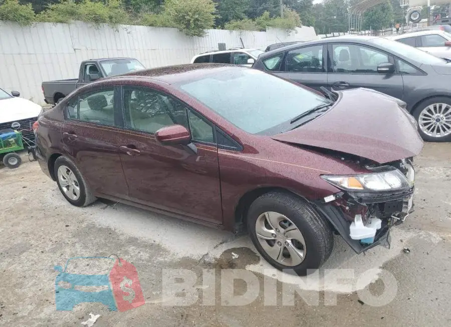 19XFB2F53FE074614 Photo# 4